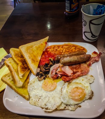 Real English Breakfast