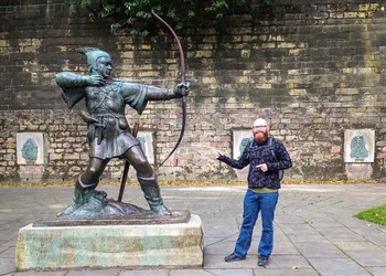 Me and Robin Hood