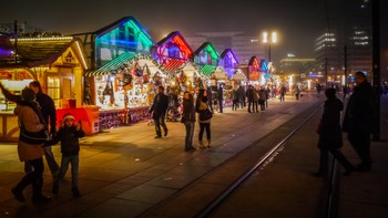 Alexanderplatz Christmas Markets