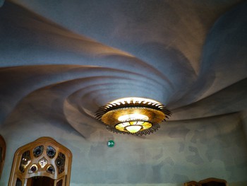 Whirlpool ceiling