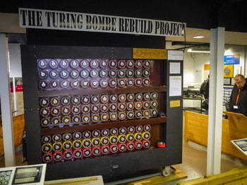 Turing Bombe Rebuild Project