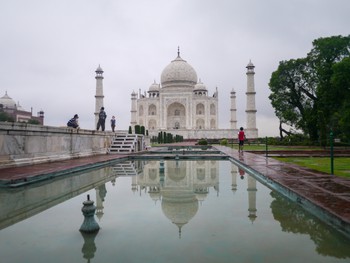 Token Taj Mahal Photo