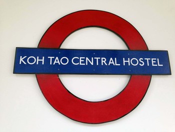 Koh Tao Central Hostel