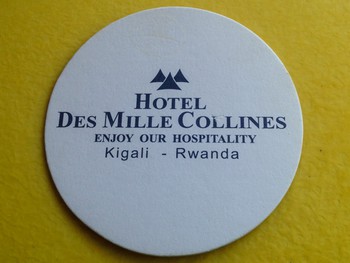 Hotel Des Mille Collines