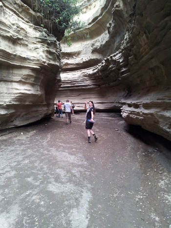 Hell's Gate National Park, Stolen from Leigh Bear