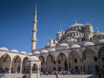 Blue Mosque