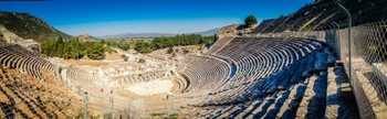 Ephesus amphitheatre