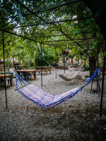 Olympos, Hammockville