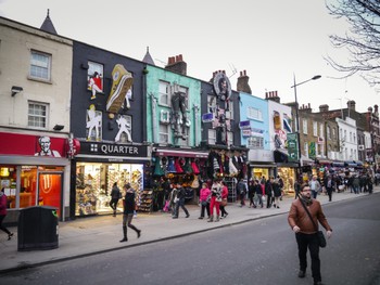 Camden High Street