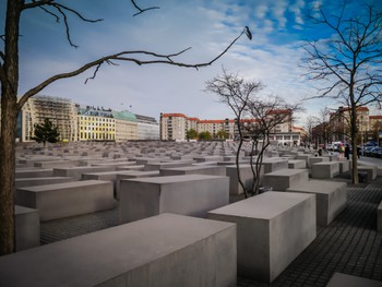 Memorial to the Murdered Jews of Europe