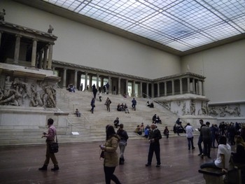 Pergamon Altar