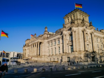 Reichstag Building