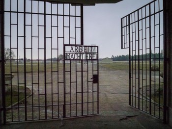 Sachsenhausen concentration camp