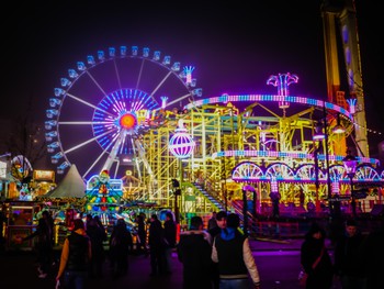 Alexanderplatz Christmas Markets