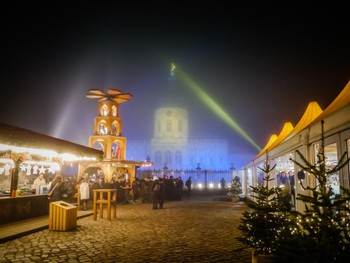 Charlottenburg Palace Christmas Market