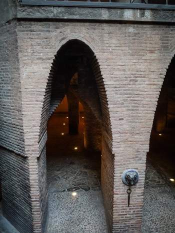 Parabolic arches