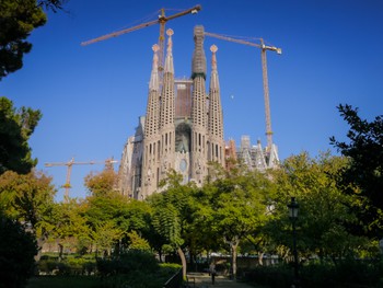 La Sagrada Familia