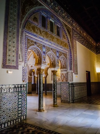 Alcázar of Seville