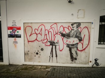 Banksy