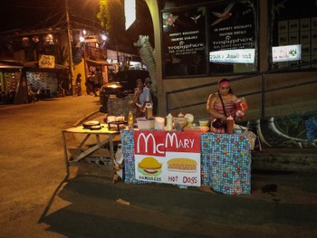 Mc Mary's