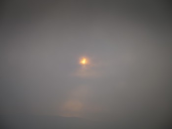 So smokey