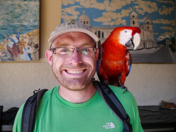 Me and a McCaw