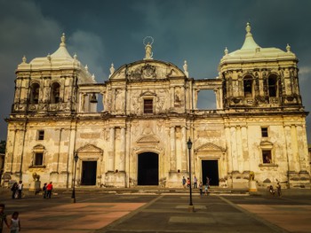 Leon Cathedral