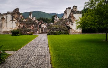 The Monastery of the Recollection