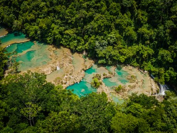 Semuc Champey