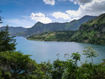 Lake Atitlan