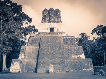 Templo de las mascaras