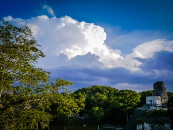 Amazing clouds