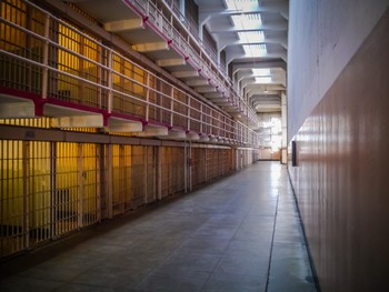 Alcatraz cells