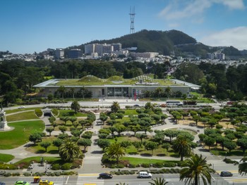 California Academy of Science