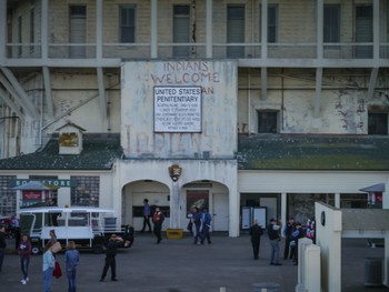 Welcome to Alcatraz