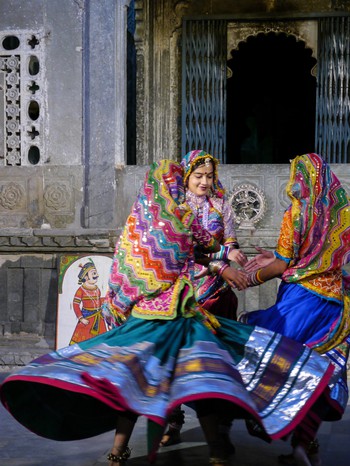 Traditional Dancing