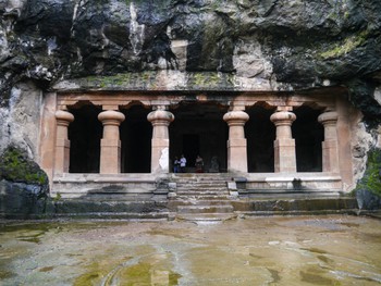 Elephanta Caves