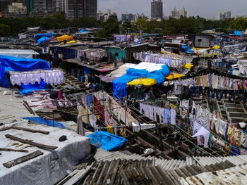 Mahalaxmi Dhobi Ghat