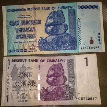 One hundred trillion and one dollars