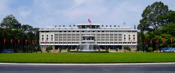 Reunification Palace