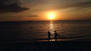 Koh Tao Sunset